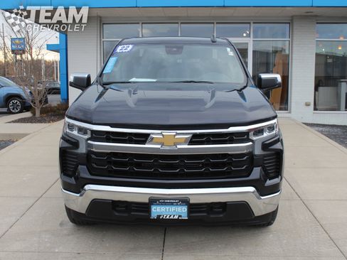 Certified 2022 Chevrolet Silverado 1500 LT image 9