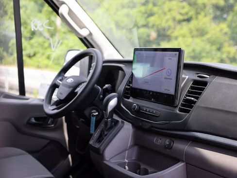 New 2025 Ford Transit 350 148 Medium Roof w/ Load Area Protection Package image 7