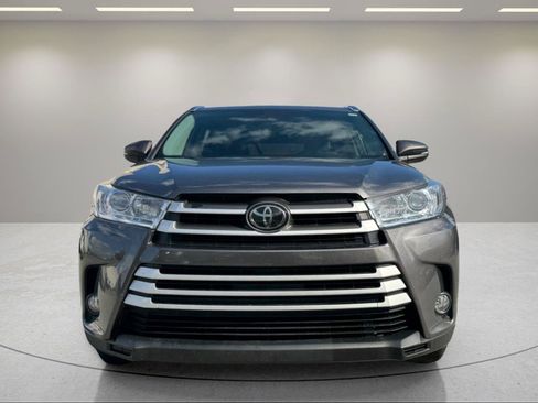 Used 2018 Toyota Highlander XLE AWD/4WD image 8