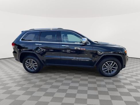 Used 2020 Jeep Grand Cherokee Limited AWD/4WD image 7
