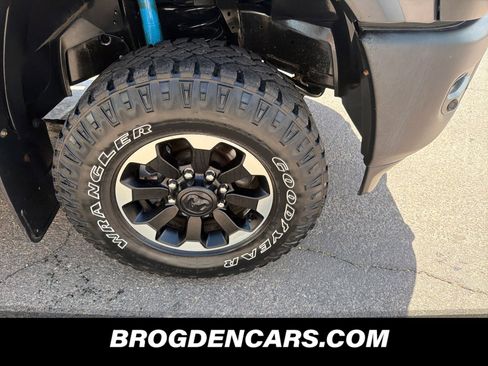 Used 2020 RAM 2500 Power Wagon AWD/4WD image 10