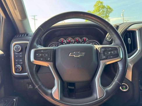 Used 2019 Chevrolet Silverado 1500 RST w/ True North Edition AWD/4WD image 19