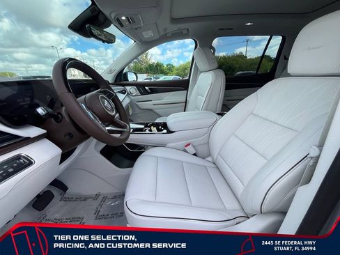 New 2026 Buick Enclave Avenir w/ Super Cruise Package AWD/4WD image 10
