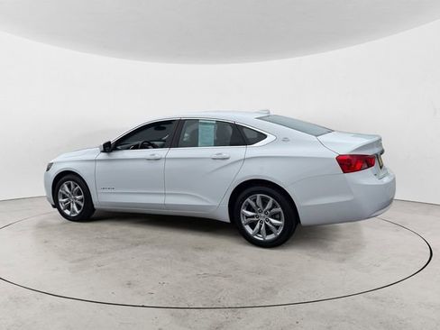 Used 2018 Chevrolet Impala LT image 3