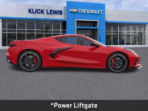 Used 2020 Chevrolet Corvette Stingray Premium Cpe w/ 3LT Preferred Equipment Group image 9