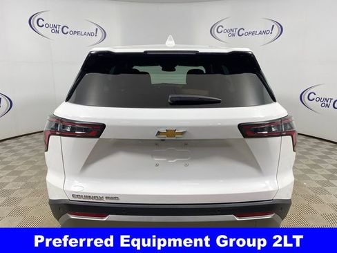 Certified 2026 Chevrolet Equinox LT w/ Convenience Package II AWD/4WD image 5