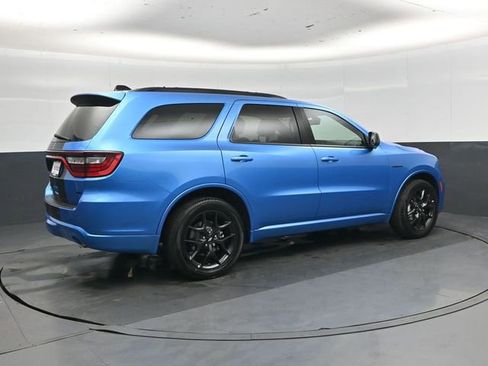 New 2026 Dodge Durango GT w/ Blacktop Package AWD/4WD image 3