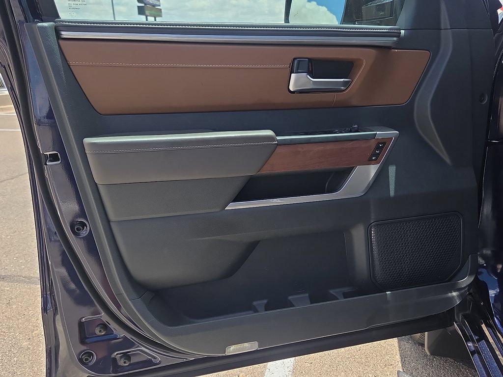Certified 2025 Toyota Tundra 1794 Edition AWD/4WD image 17