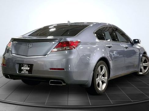 Used 2012 Acura TL w/ Advance Package image 2