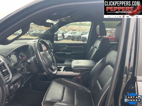 Used 2022 RAM 1500 Laramie w/ Sport Appearance Package AWD/4WD image 12