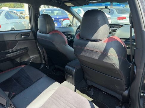 Used 2015 Subaru WRX STI AWD/4WD image 6