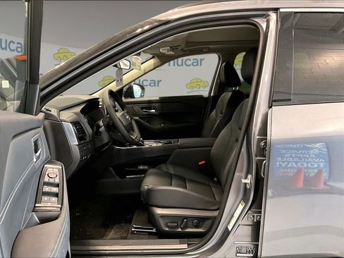 New 2026 Nissan Rogue Dark Armor image 9