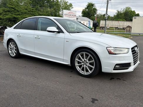 Used 2016 Audi A4 2.0T Premium Plus w/ Technology Package AWD/4WD image 8