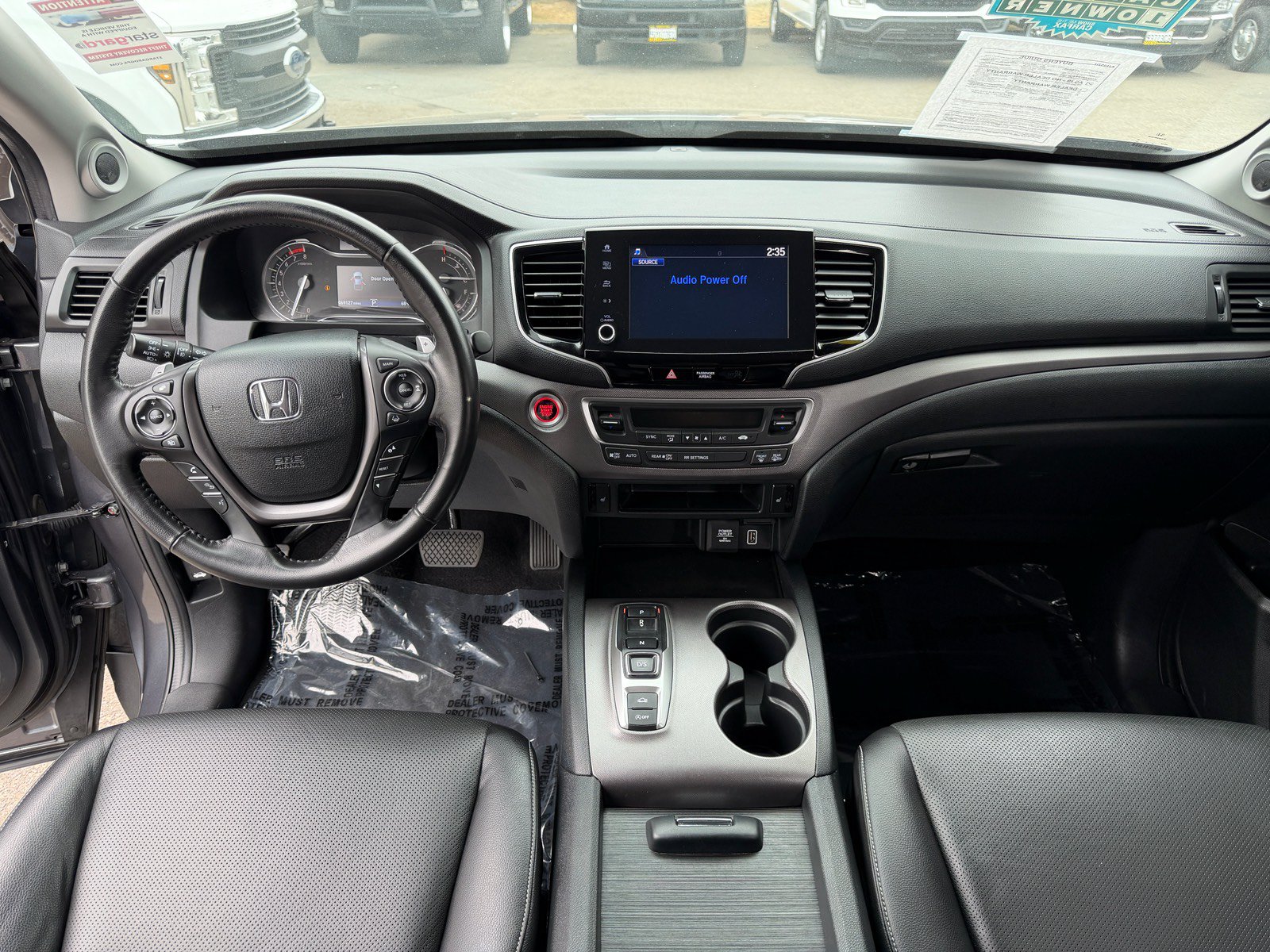 Used 2023 Honda Ridgeline RTL image 16
