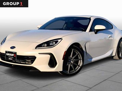 Used 2024 Subaru BRZ Limited