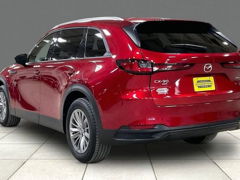 Used 2024 MAZDA CX-90 3.3 Turbo w/ Preferred Plus image 11