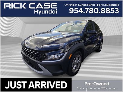 Certified 2022 Hyundai Kona SEL w/ Convenience Package