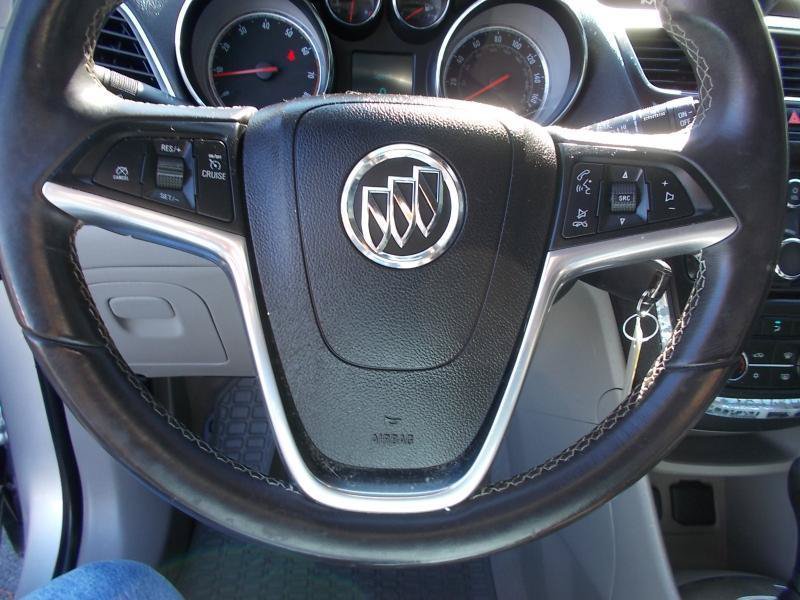 Used 2016 Buick Encore FWD image 29