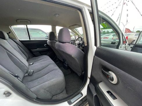 Used 2008 Nissan Versa 1.8 S w/ PWR Pkg image 13