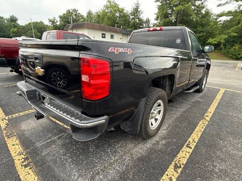 Used 2015 Chevrolet Silverado 1500 W/T w/ WT Convenience Package AWD/4WD image 3