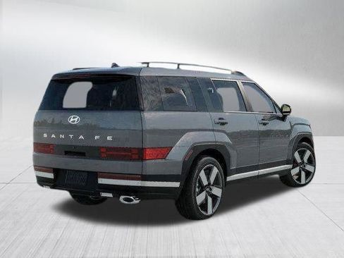 New 2026 Hyundai Santa Fe Limited FWD image 4