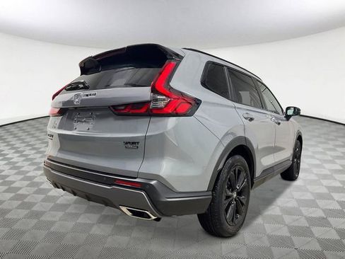 New 2026 Honda CR-V Sport Touring image 4