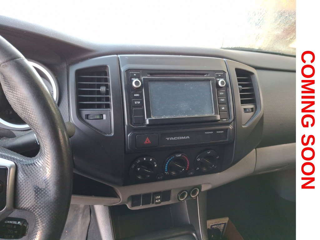 Used 2015 Toyota Tacoma 2WD Access Cab w/ Convenience Package image 12