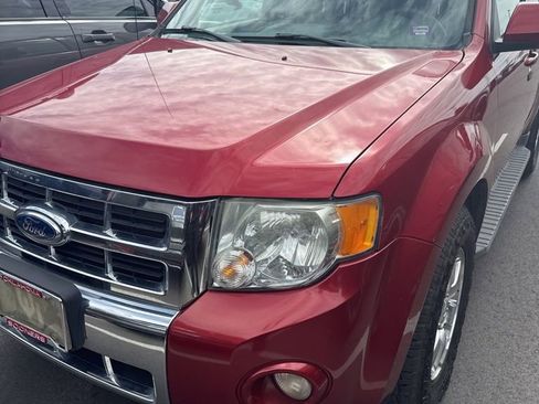 Used 2012 Ford Escape Limited image 1