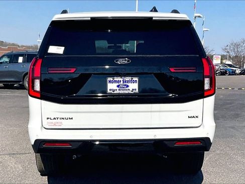 New 2026 Ford Expedition Max Platinum w/ Stealth Performance Package image 4