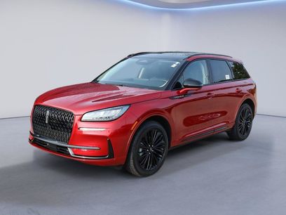 Used 2025 Lincoln Corsair AWD w/ Equipment Group 101A