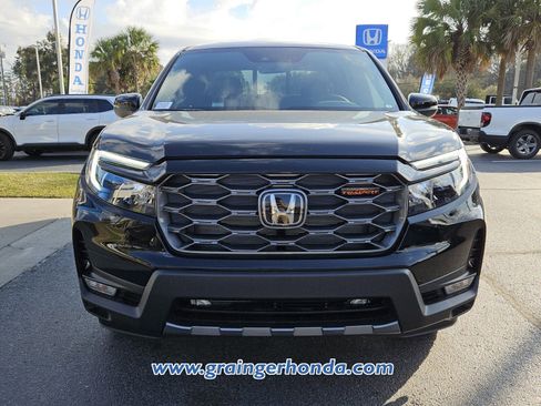 New 2026 Honda Ridgeline TrailSport image 8