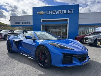 New 2026 Chevrolet Corvette Z06