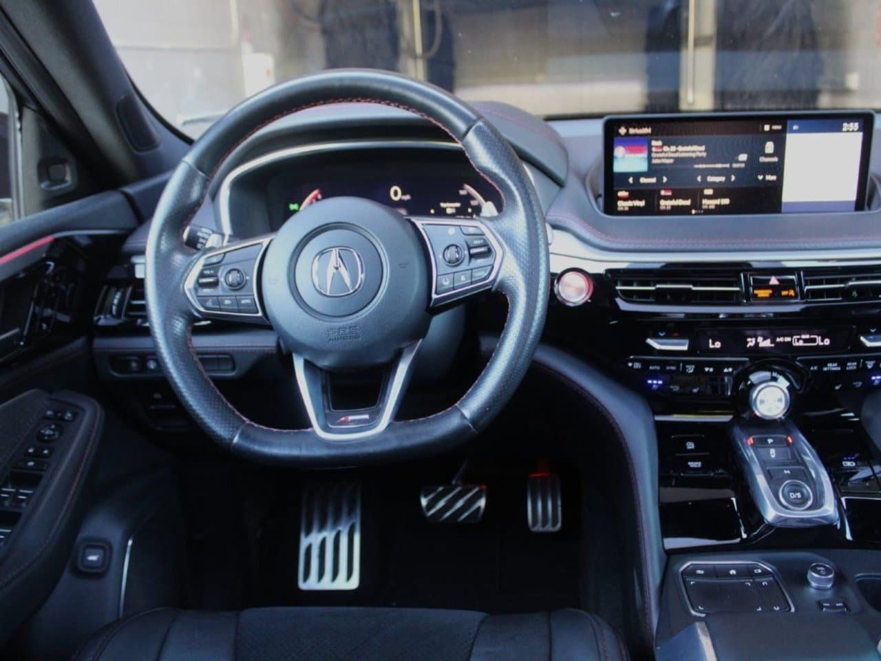 Used 2023 Acura MDX A-Spec AWD/4WD image 19