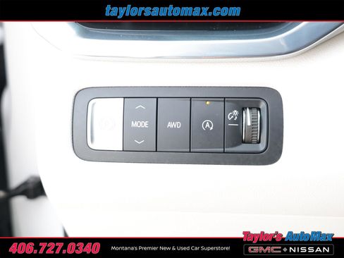 Used 2025 GMC Acadia Denali w/ Super Cruise Package AWD/4WD image 35