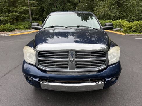 Used 2008 Dodge Ram 3500 Truck Laramie AWD/4WD image 5