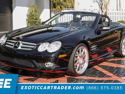 Used 2008 Mercedes-Benz SL 600