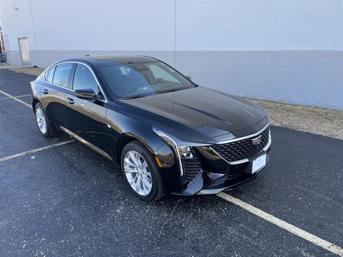 Used 2025 Cadillac CT5 Premium Luxury w/ Sun And Sound Package image 8