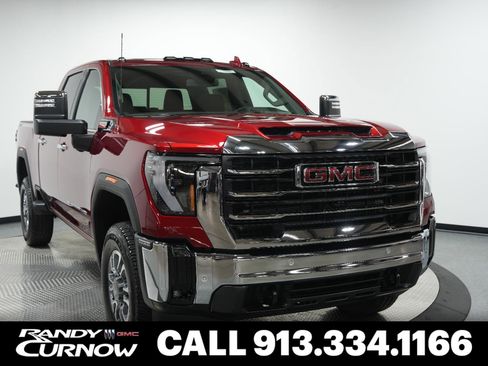 New 2026 GMC Sierra 2500 SLT w/ SLT Convenience Package image 1