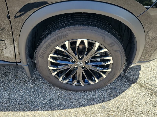 Certified 2026 Nissan Rogue Dark Armor AWD/4WD image 7