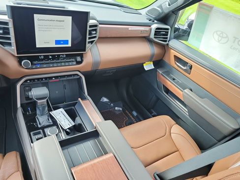 New 2026 Toyota Tundra 1794 Edition AWD/4WD image 28
