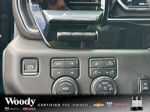 Certified 2025 Chevrolet Silverado 1500 High Country w/ High Country Premium Package image 19