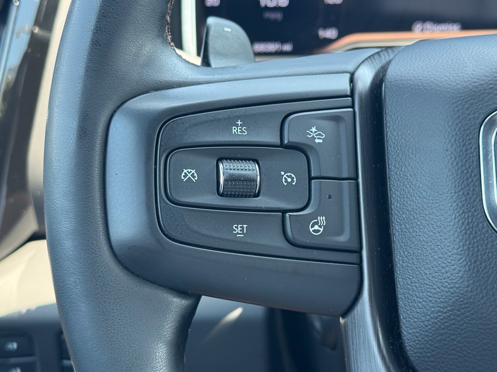 Used 2024 GMC Sierra 1500 AT4 w/ AT4 Premium Package AWD/4WD image 23