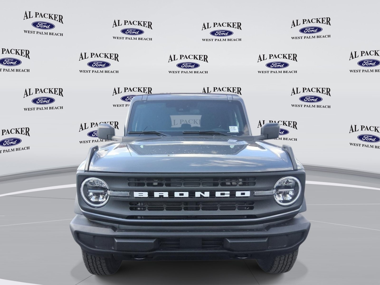 New 2026 Ford Bronco Big Bend AWD/4WD image 8