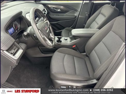 Used 2023 GMC Terrain SLE w/ Driver Convenience Package AWD/4WD image 20