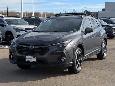Used 2024 Subaru Crosstrek 2.5i Limited image 8