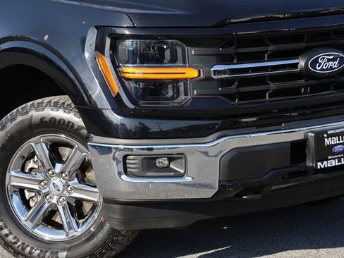 Certified 2024 Ford F150 XLT w/ Mobile Office Package image 6