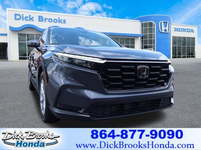 Certified 2024 Honda CR-V EX