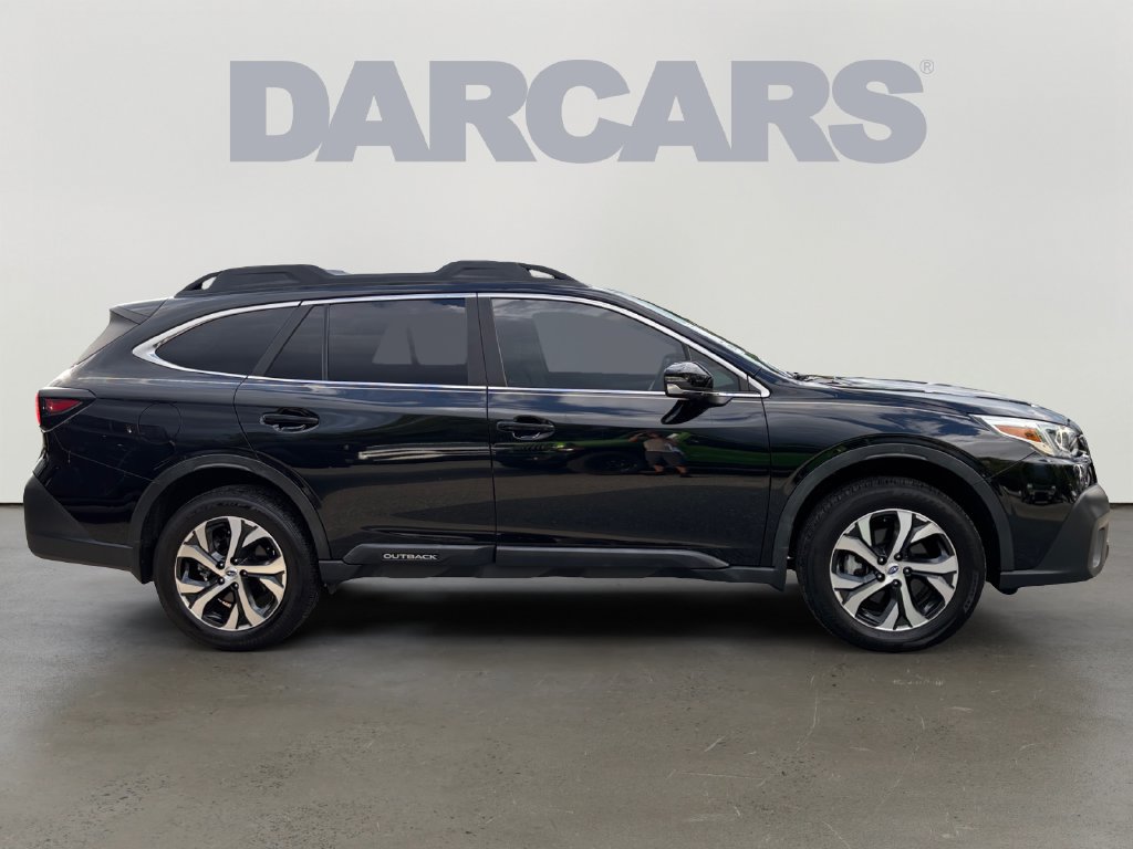 Used 2020 Subaru Outback Limited w/ Popular Package #2 AWD/4WD image 8