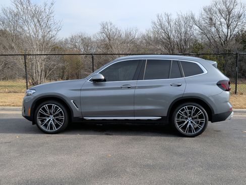 Certified 2023 BMW X3 sDrive30i w/ Premium Package image 10