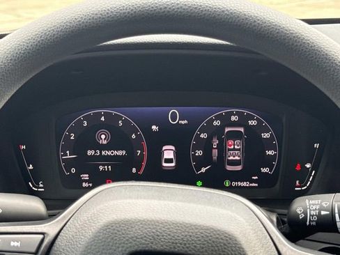 Certified 2024 Honda Accord EX image 12